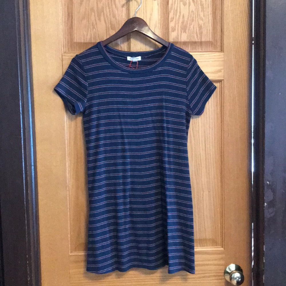 T-shirt dress
